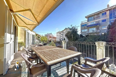Appartement à vendre à CANNES  - 3 pièces - 90 m² 
