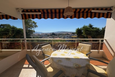 Appartement à vendre à CANNES Pasteur  - 52 m² 