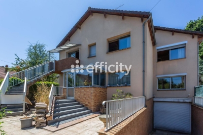 Maison à vendre terrasse 89 12