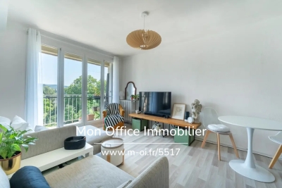 Appartement à vendre à AIX-EN-PROVENCE Pont de l'Arc-La Parade - 3 pièces - 54 m² 