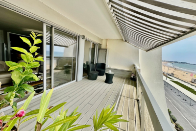 Appartement à vendre à LA BAULE ESCOUBLAC  - 3 pièces - 76 m² 