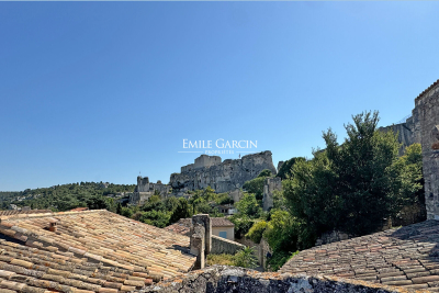 Appartement à vendre à LES BAUX-DE-PROVENCE Vaufreges-Leon Lachamp - 5 pièces - 70 m² 