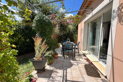 Maison à vendre à SUZE LA ROUSSE  - 5 pièces - 125 m² 