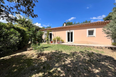 Maison &agrave; vendre &agrave; SUZE LA ROUSSE  - 5 pi&egrave;ces - 125 m&sup2; 