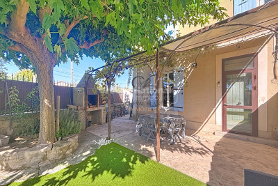 Maison à vendre à L'ISLE-SUR-LA-SORGUE  - 4 pièces - 105 m² 