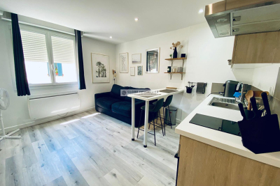 Appartement à vendre à BIARRITZ Arcangues - 1 pièces - 24 m² 