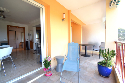 Appartement à vendre à ST-RAPHAËL Valescure Est-Aiguebonne - 3 pièces - 53 m² 