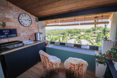 Appartement à vendre à FLAYOSC  - 3 pièces - 72 m² 