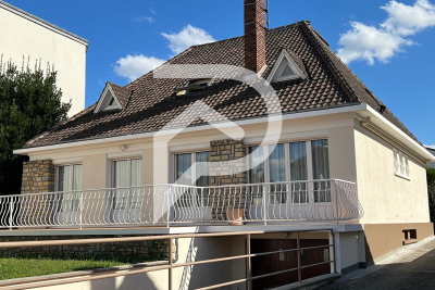 Maison à vendre à ANTONY Villiers-Cerdan - 8 pièces - 170 m² 