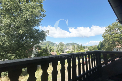 Maison à vendre à VILLY-LE-PELLOUX  - 5 pièces - 195 m² 