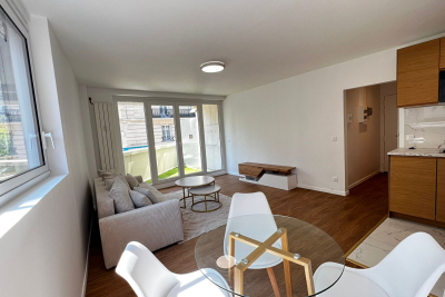 Appartement à vendre à PARIS 15EME Palais Royal - 2 pièces - 36 m² 