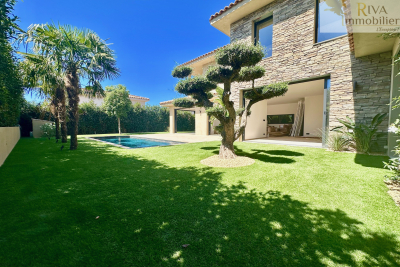 Maison à vendre villa vue grand clos 