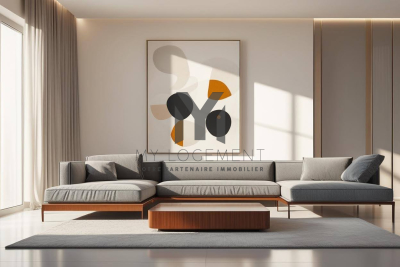 Appartement à vendre à EGUILLES Amedee Autran - 4 pièces - 92 m² 