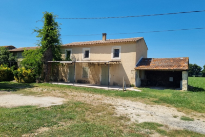 Maison à vendre à MOULES  - 8 pièces - 161 m² 