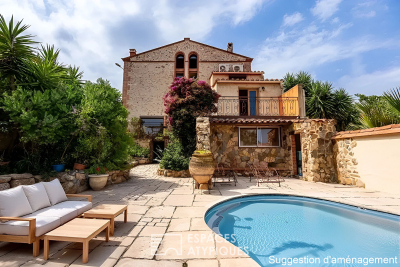 Maison à vendre à THUIR  - 8 pièces - 180 m² 