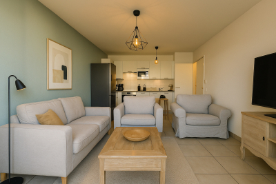 Appartement à vendre à VALLAURIS Rigaud - 3 pièces - 60 m² 