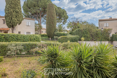 Maison &agrave; vendre &agrave; ANTIBES  - 3 pi&egrave;ces - 72 m&sup2; 