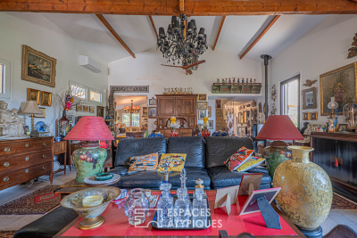 Maison à vendre se loger a nice mougins