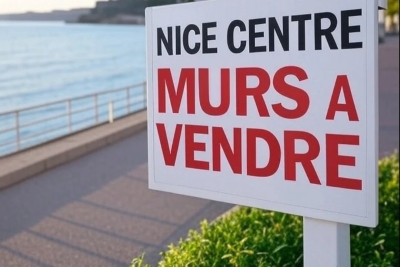 Commerce à vendre à NICE  - 3 pièces - 61 m² 