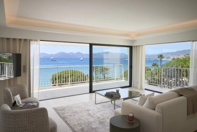 Appartement à vendre à CANNES Pierre Longue - 4 pièces - 114 m² 
