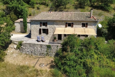 Maison à vendre à ALEYRAC Mours-Saint-Eusèbe - 6 pièces - 93 m² 