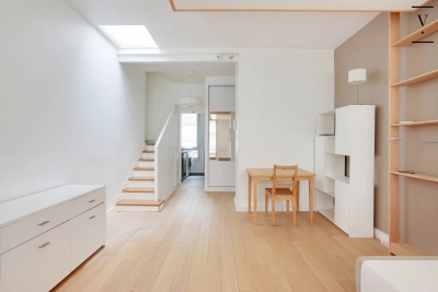 Appartement &agrave; vendre &agrave; PARIS 20EME Picpus 10 - 1 pi&egrave;ces - 35 m&sup2; 