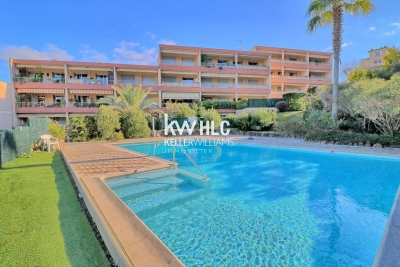 Appartement à vendre piscine croix de vie 