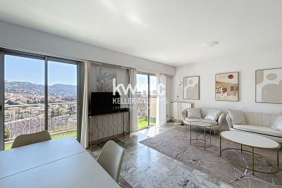 Appartement à vendre à LE CANNET Pasteur - 3 pièces - 74 m² 