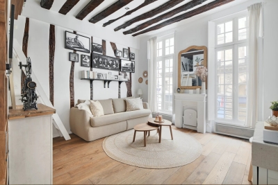 Appartement à vendre à PARIS 6EME Picpus 9 - 1 pièces - 21 m² 