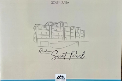 Appartement à vendre à SOLENZARA  - 2 pièces - 48 m² 