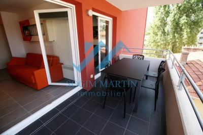 Appartement à vendre appartement vue mer coquets