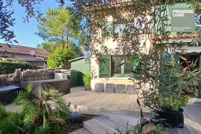 Maison à vendre à CAP-FERRET Sainte-Foy-la-Grande - 4 pièces - 68 m² 
