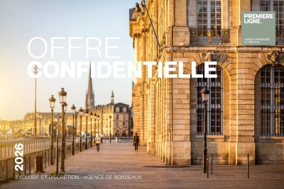 Maison à vendre à BORDEAUX Sainte-Foy-la-Grande - 7 pièces - 230 m² 