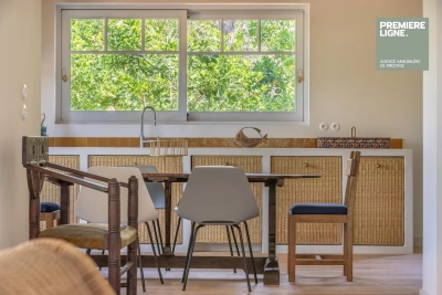 Maison à vendre à LÈGE-CAP-FERRET Sainte-Foy-la-Grande - 7 pièces - 250 m² 