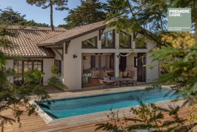 Maison &agrave; vendre &agrave; CAP-FERRET  - 6 pi&egrave;ces - 250 m&sup2; 