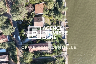 Maison à vendre à LÈGE-CAP-FERRET  - 6 pièces - 217 m² 