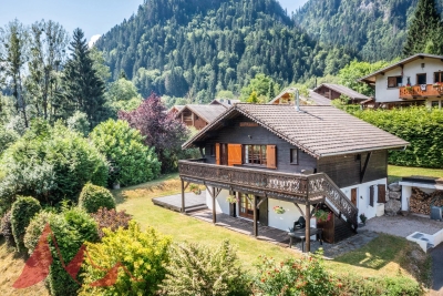 Maison à vendre à ST-JEAN-D'AULPS  - 5 pièces - 120 m² 