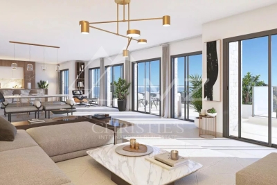 Appartement à vendre à EZE Rigaud - 3 pièces - 70 m² 