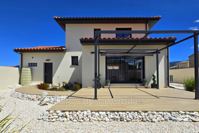 Maison à vendre à LAROQUE-DES-ALBÈRES  - 3 pièces - 93 m² 