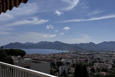 Appartement à vendre à CANNES Pasteur - 3 pièces - 101 m² 