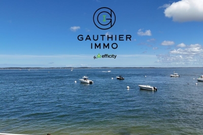 Appartement à vendre à ARCACHON  - 4 pièces - 106 m² 