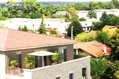 Appartement à vendre à GRADIGNAN Saint-Pardon-de-Conques - 4 pièces - 102 m² 