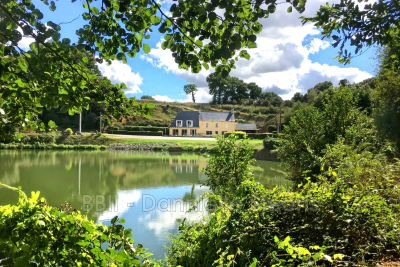 Maison à vendre à CANIHUEL Corlay - 12 pièces - 340 m² 