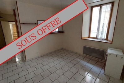 Appartement à vendre à BEAUFORT-SUR-DORON  - 4 pièces - 55 m² 