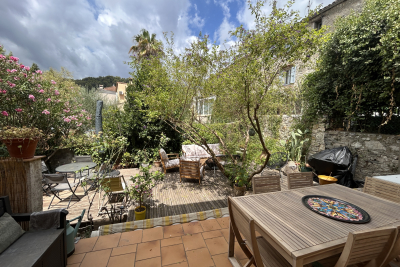 Appartement à vendre à LA COLLE-SUR-LOUP Pasteur - 3 pièces - 71 m² 