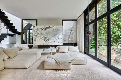 Appartement à vendre à PARIS 18EME Picpus 20 - 4 pièces - 160 m² 