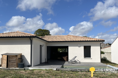 Maison à vendre à MEDIS Sainte-Marie-de-Ré - 4 pièces - 97 m² 