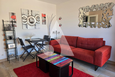 Appartement à vendre à ST-RAPHAËL Évenos - 2 pièces - 42 m² 