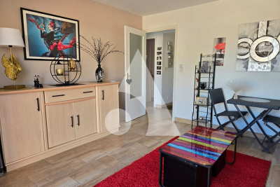 Appartement &agrave; vendre avec parking st raphael 