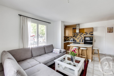 Appartement à vendre à PARIS 9EME Picpus 5 - 3 pièces - 60 m² 